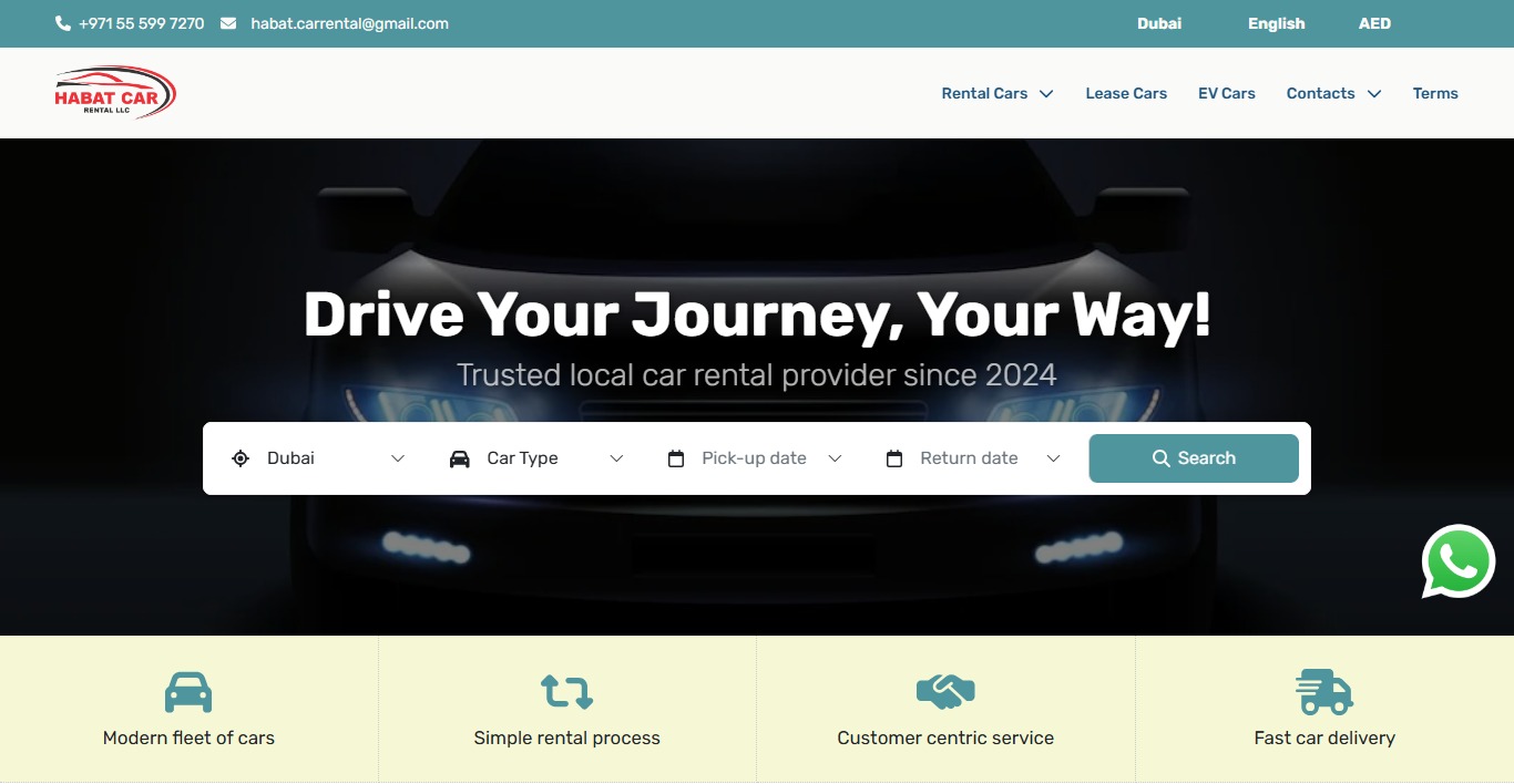 Habat Car Rental