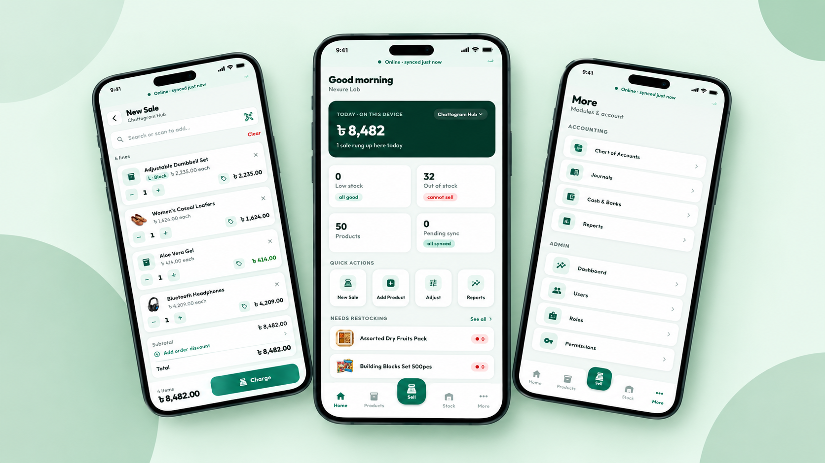 Nexpro Inventory (App)